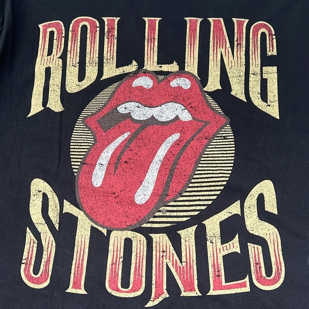 Rolling Stones Graphic TShirt Size XL